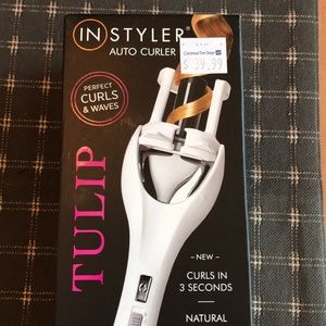 InStyler Tulip auto curler - New in box